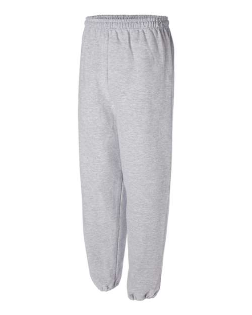 Gildan 18200 Unisex Heavy Blend™ Sweatpants - Sport Grey - side