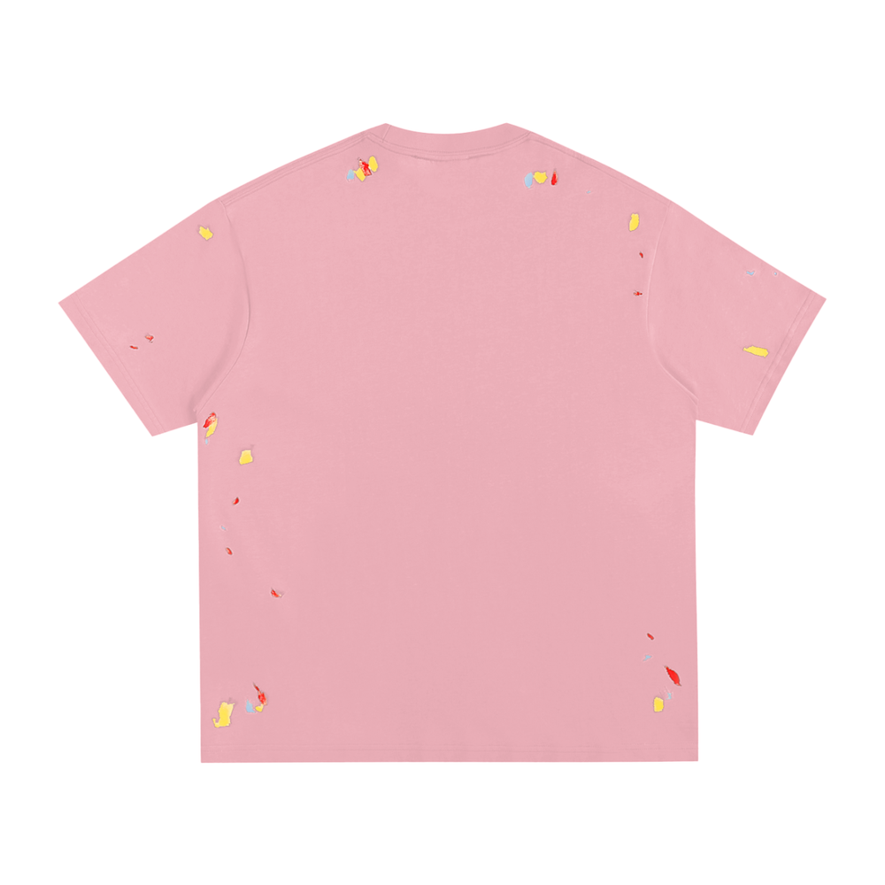 LEGIT LIFE EMPIRE 90'S EDITION Paint Splatter T-Shirt