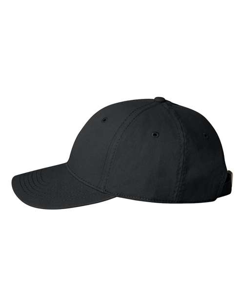 Valucap AH30 Structured Cap - Black - side