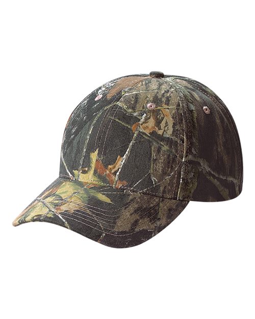 Kati LC10 Licensed Camo Cap - Mossy Oak New Breakup - MO15 - front