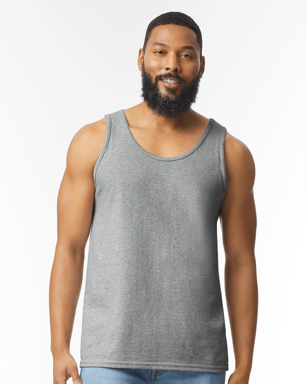 Gildan 2200 Unisex Ultra Cotton® Tank Top - style