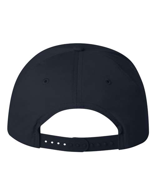 Valucap VC100 Lightweight Twill Cap - Navy - back