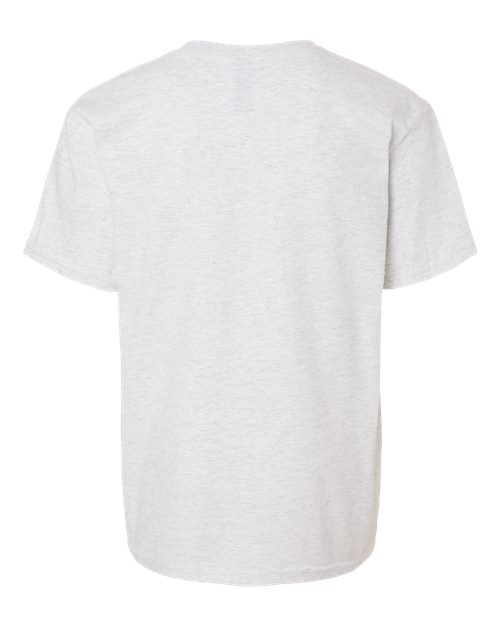 Gildan 5000B Youth Heavy Cotton™ T-Shirt - Ash - back