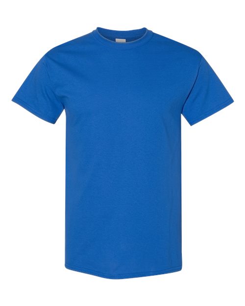 Gildan 5000B Youth Heavy Cotton™ T-Shirt - Royal - front