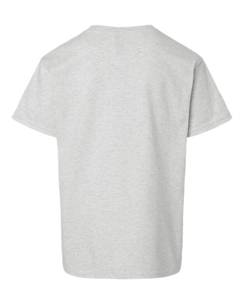 Gildan 2000B Youth Ultra Cotton® T-Shirt - Ash - back