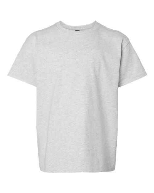 Gildan 2000B Youth Ultra Cotton® T-Shirt - Ash - front