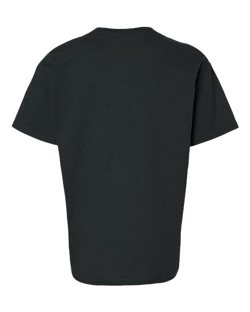 Gildan 2000B Youth Ultra Cotton® T-Shirt - Black - back
