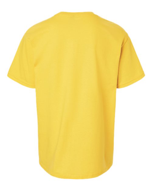 Gildan 2000B Youth Ultra Cotton® T-Shirt - Daisy - back