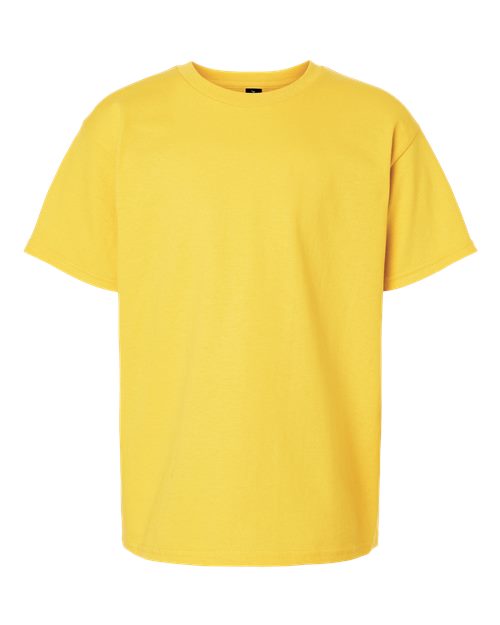 Gildan 2000B Youth Ultra Cotton® T-Shirt - Daisy - front