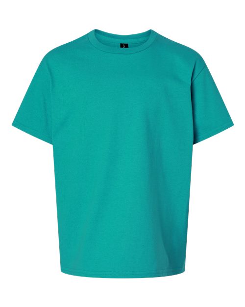 Gildan 2000B Youth Ultra Cotton® T-Shirt - Jade Dome - front