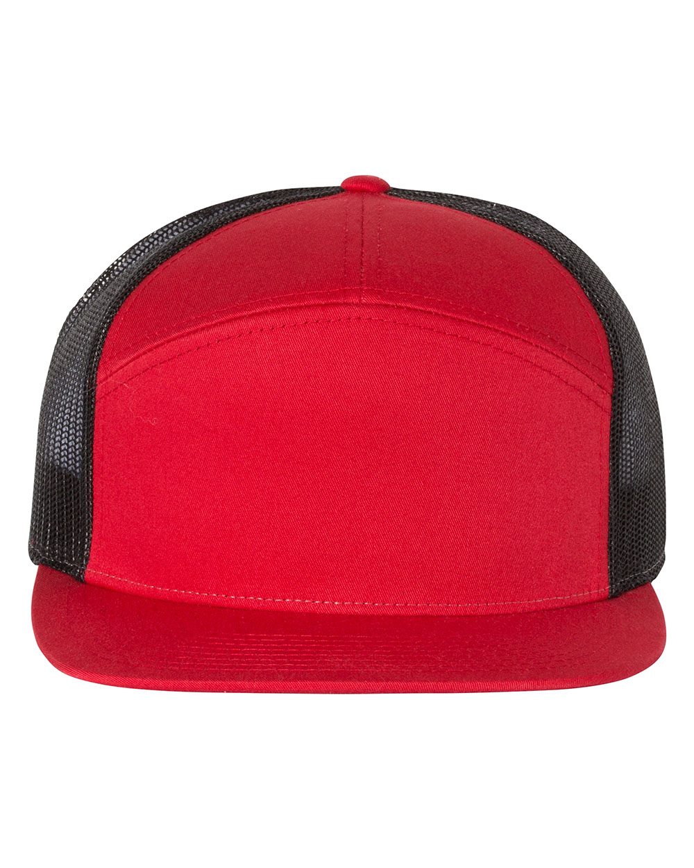 Richardson 168 Seven-Panel Trucker Cap - style