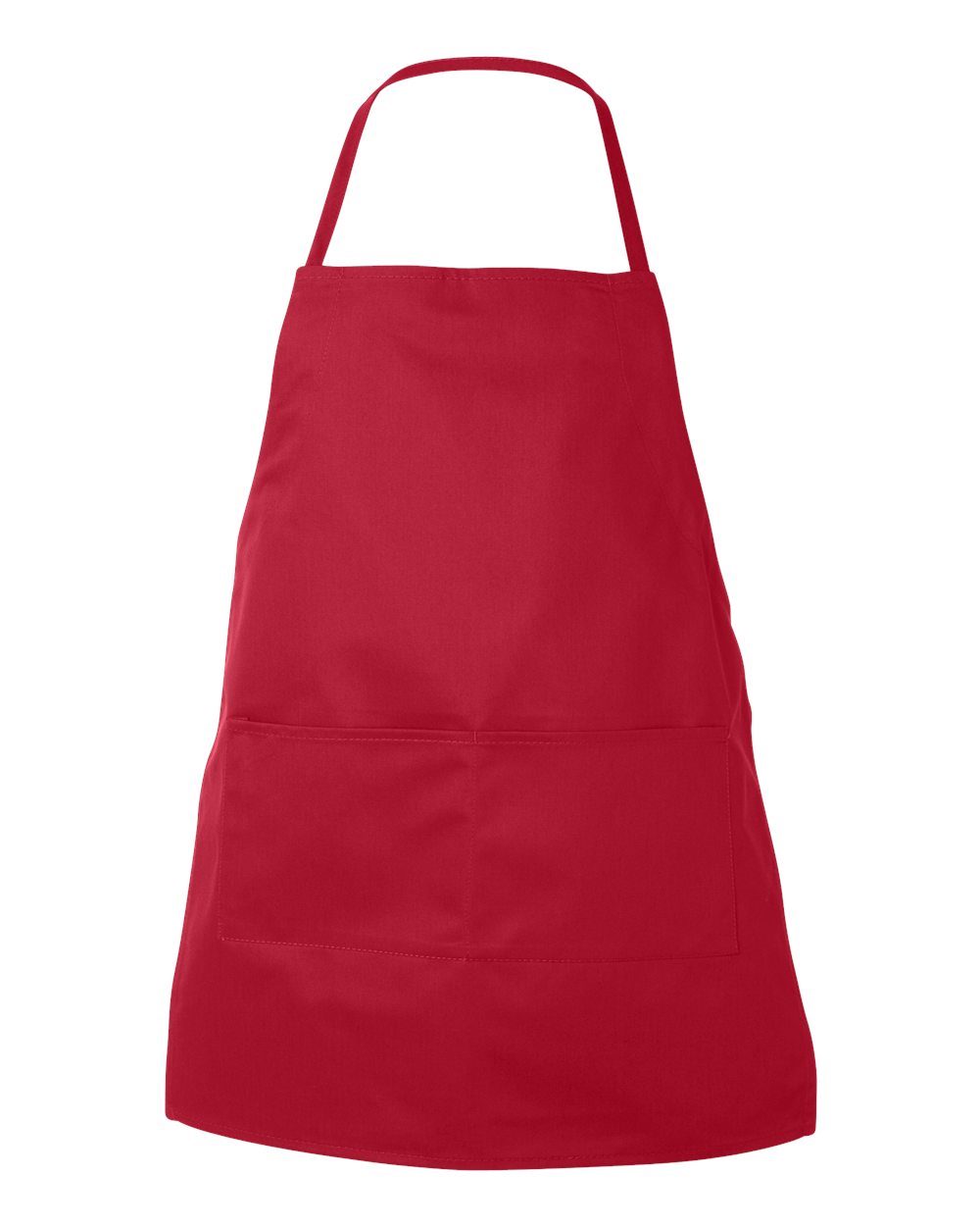 Liberty Bags 5502 Two-Pocket Butcher Apron - style