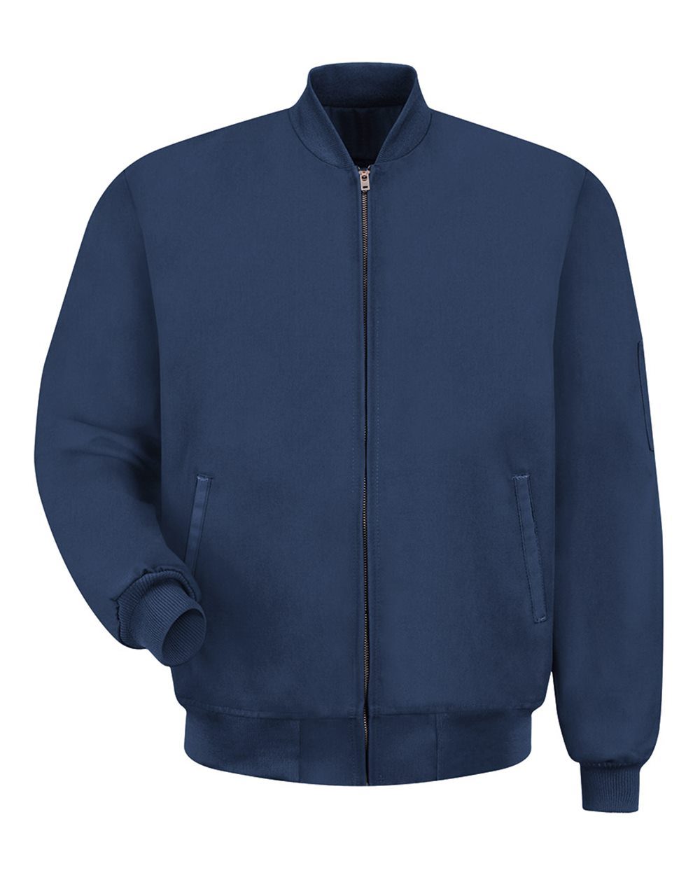 Red Kap JT36 Men's Unlined Team Jacket - style