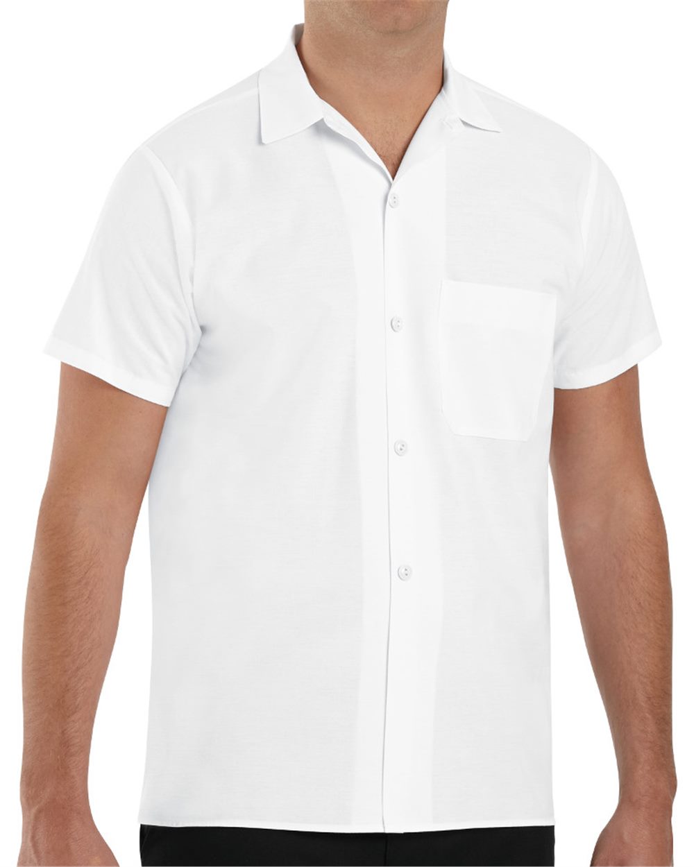 Chef Designs 5010 Button-Front Cook Shirt - style