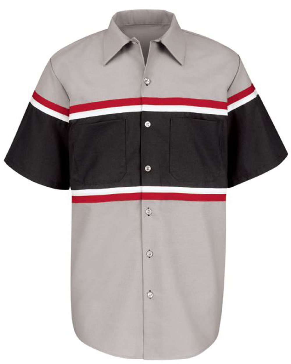 Red Kap SP24GM Men's Technician Shirt - style