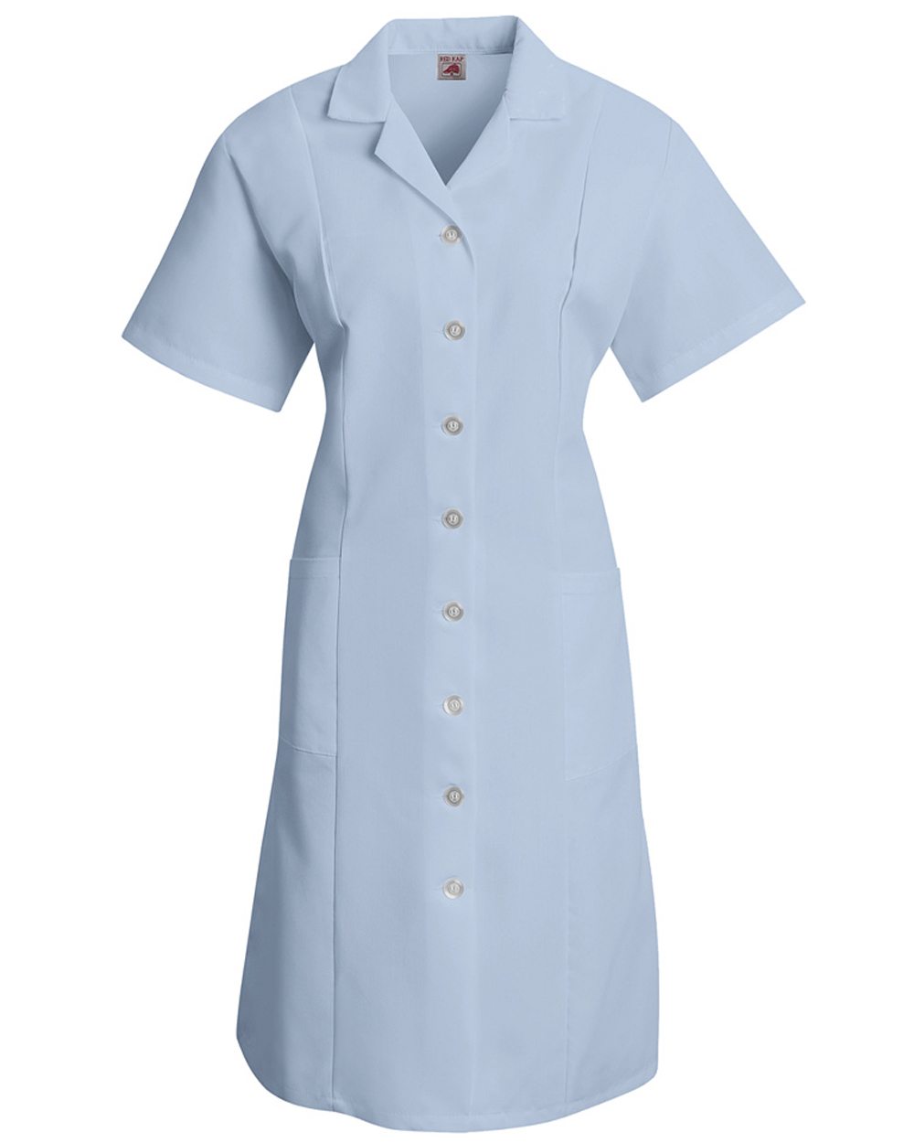 Red Kap DP23 Women's Short Sleeve Dress - style