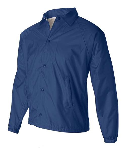 Augusta Sportswear 3100 Men's Coach's Jacket - Royal - side