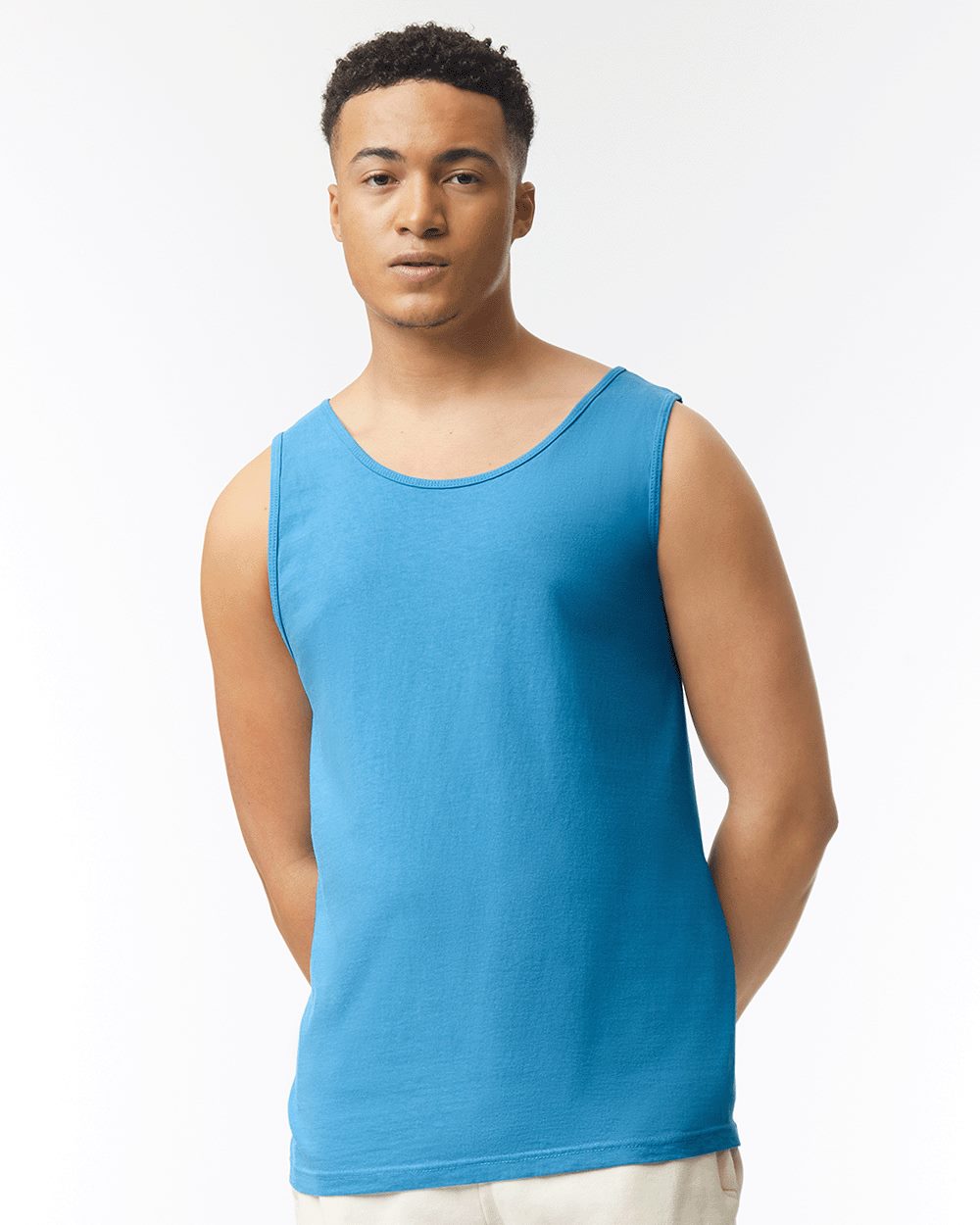 Comfort Colors 9360 Unisex Garment-Dyed Heavyweight Tank Top - style