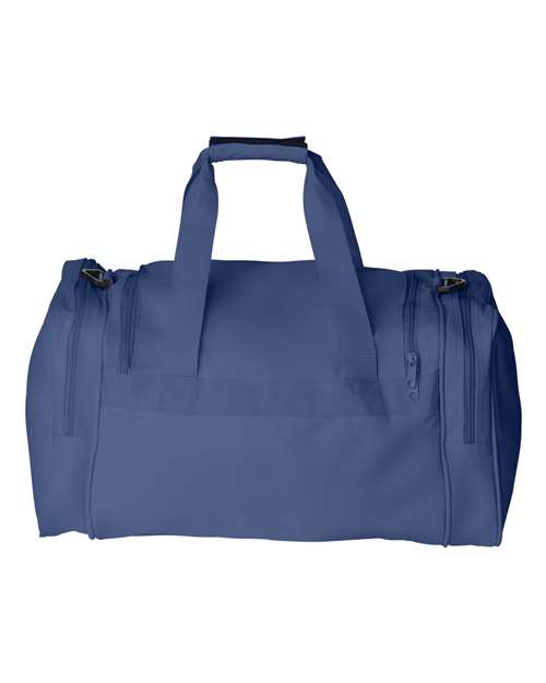 Augusta Sportswear 417 600-Denier Small Gear Bag - Royal - back