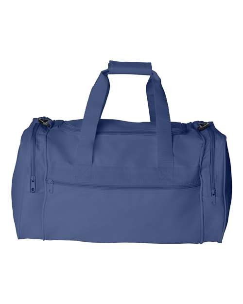 Augusta Sportswear 417 600-Denier Small Gear Bag - Royal - front