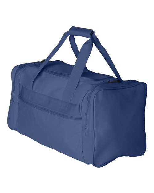 Augusta Sportswear 417 600-Denier Small Gear Bag - Royal - side