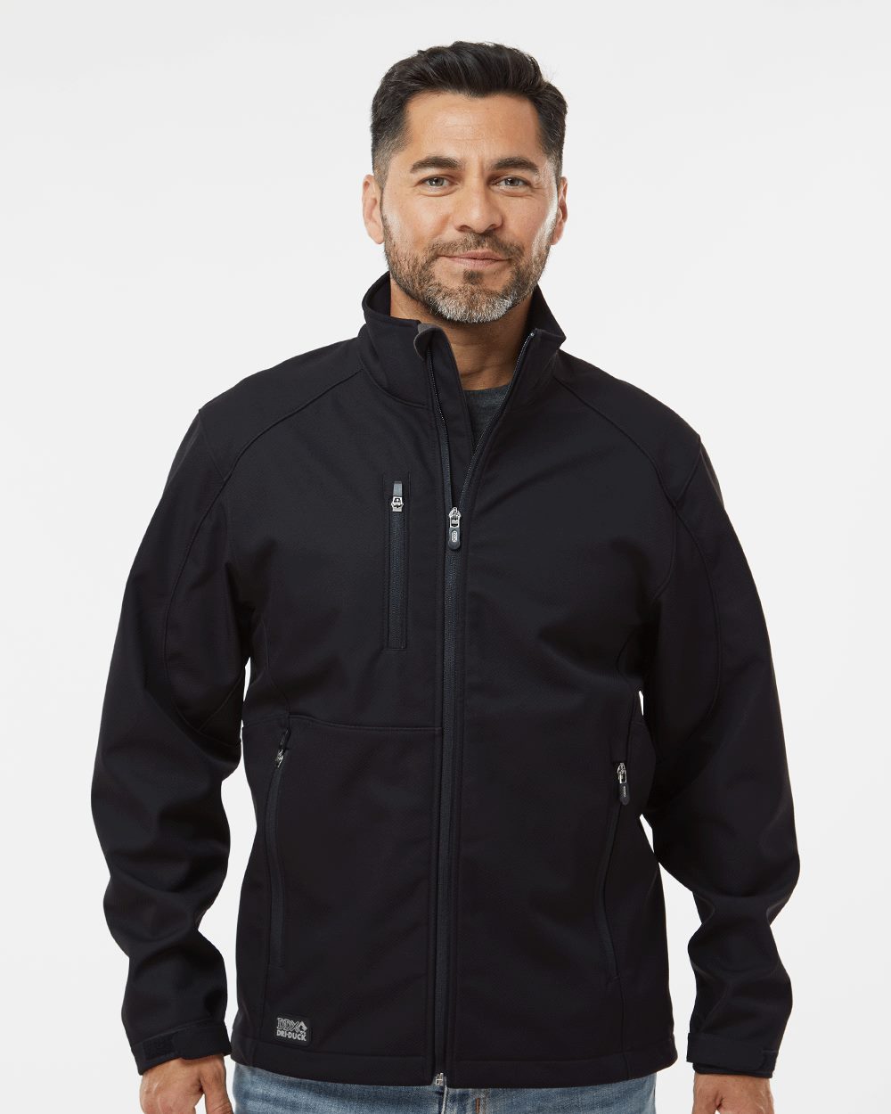 DRI DUCK 5365 Men's Acceleration Waterproof Soft Shell Jacket - style