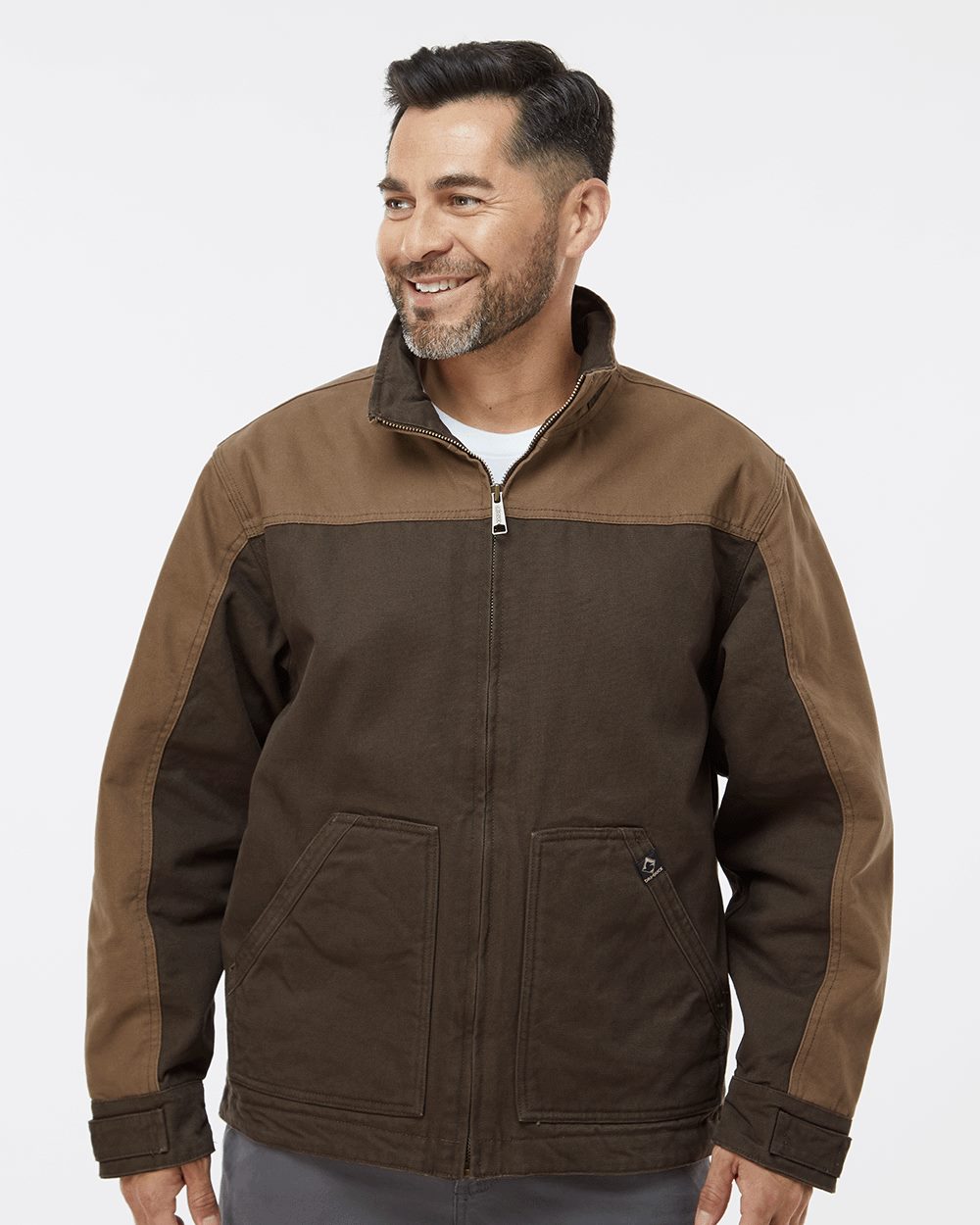 DRI DUCK 5089 Men's Horizon Boulder Cloth™ Canvas Jacket - style