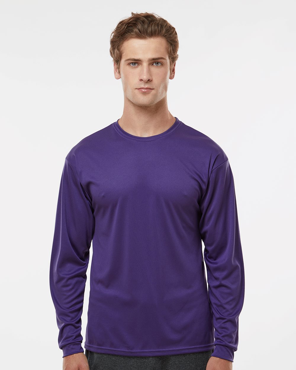 C2 Sport 5104 Unisex Performance Long Sleeve T-Shirt - style