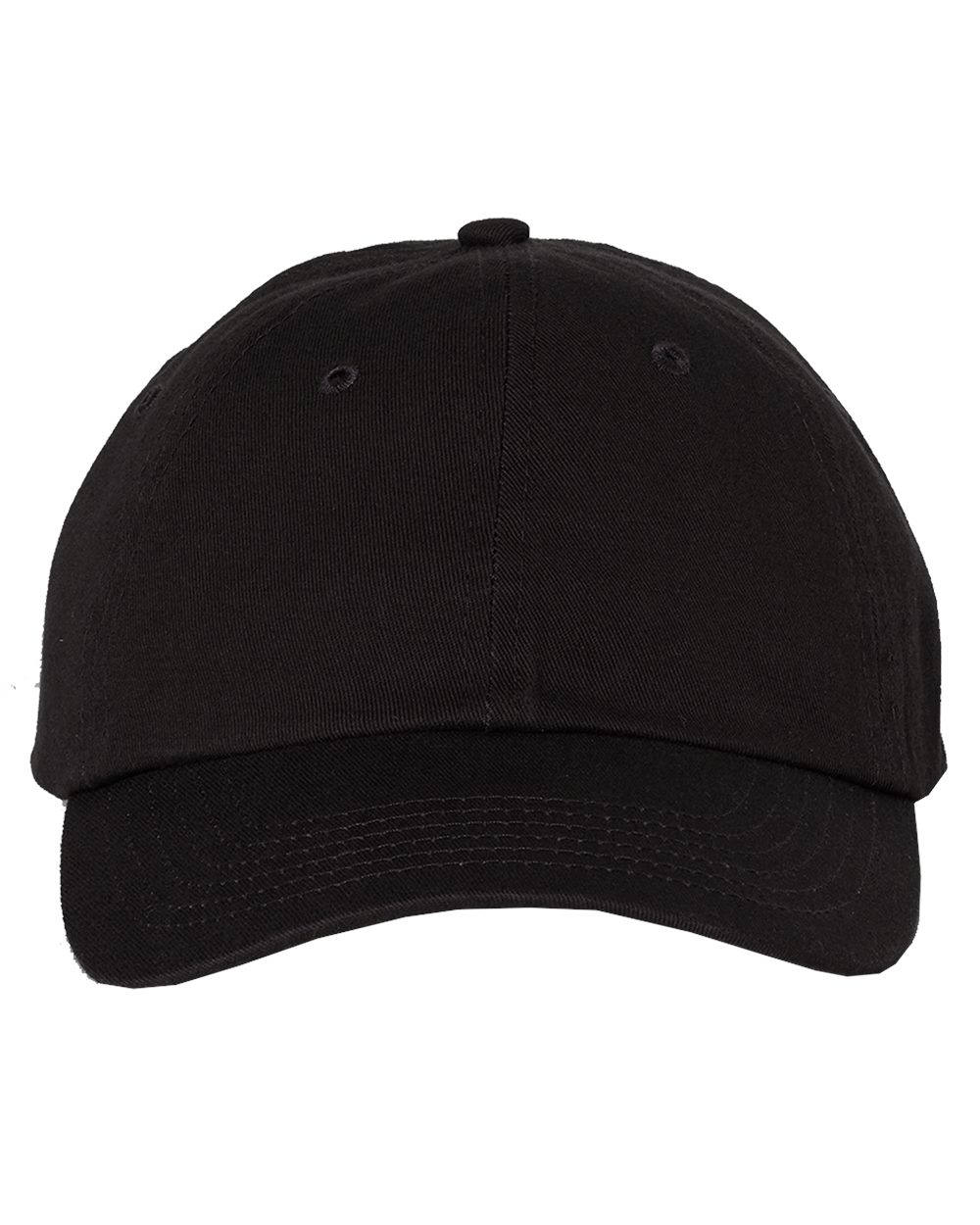 Valucap VC350 Bio-Washed Chino Twill Cap - style