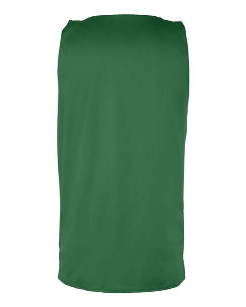 Badger 4129 Men's B-Core Reversible Tank Top - Kelly - back
