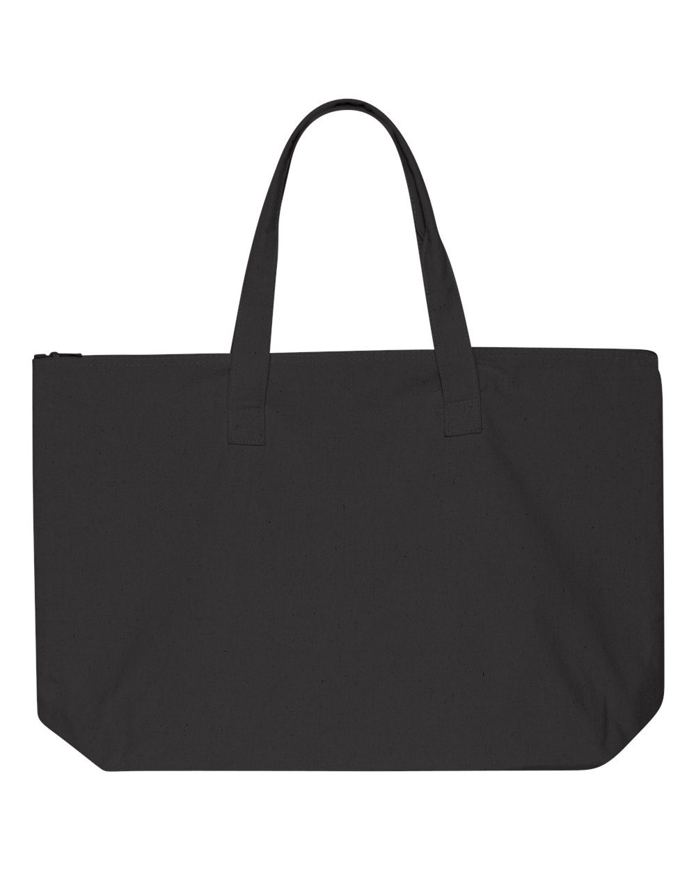 Liberty Bags 8863 Tote with Top Zippered Closure - style