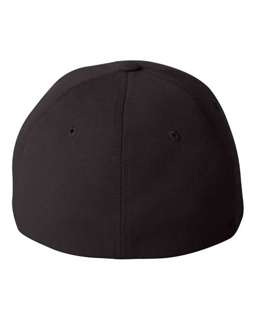 Flexfit 6580 Pro-Formance® Cap - Black - back