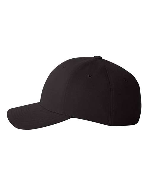 Flexfit 6580 Pro-Formance® Cap - Black - side