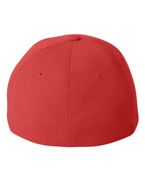 Flexfit 6580 Pro-Formance® Cap - Red - back