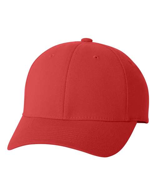Flexfit 6580 Pro-Formance® Cap - Red - front