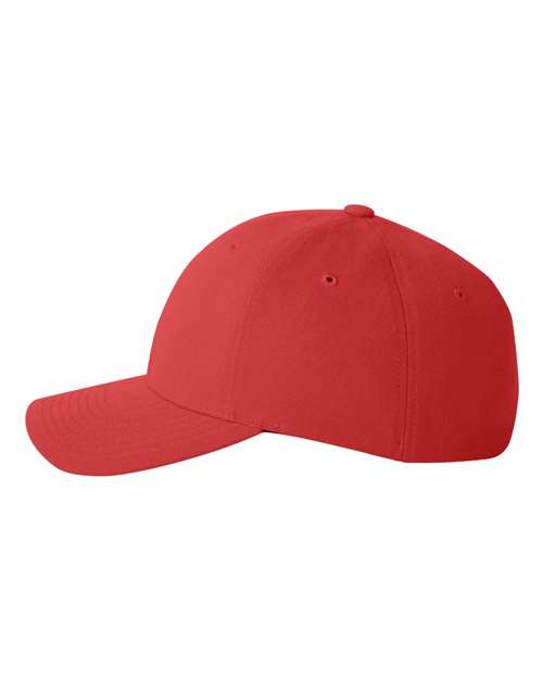 Flexfit 6580 Pro-Formance® Cap - Red - side