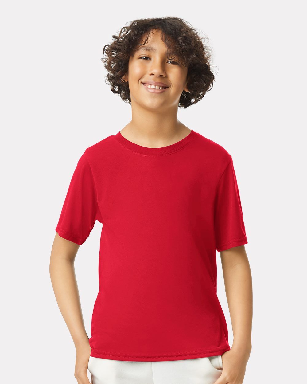 Gildan 42000B Youth Performance® T-Shirt - style