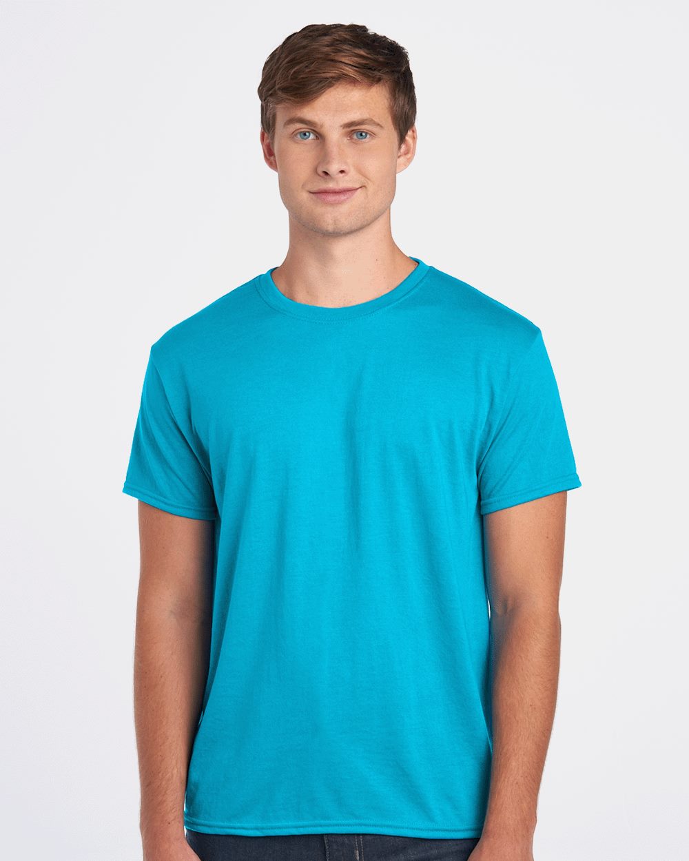 JERZEES 21MR Unisex Dri-Power® Performance T-Shirt - style