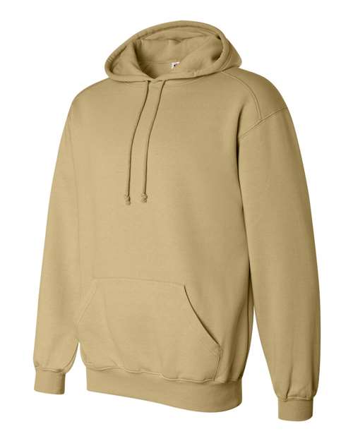 Badger 1254 Unisex Hooded Sweatshirt - Vegas Gold - side