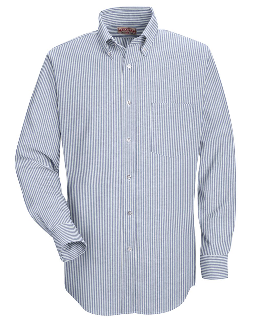 Red Kap SR70 Men's Executive Oxford Dress Shirt - style