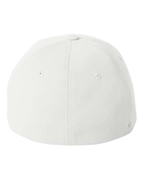 Flexfit 6580 Pro-Formance® Cap - White - back