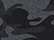 J. America 8871 Men's Triblend Fleece Hooded Sweatshirt - Black Camo Triblend - swatch