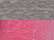 J. America 8926 Women's Zen Fleece Raglan Hooded Sweatshirt - Cement/ Wildberry - swatch