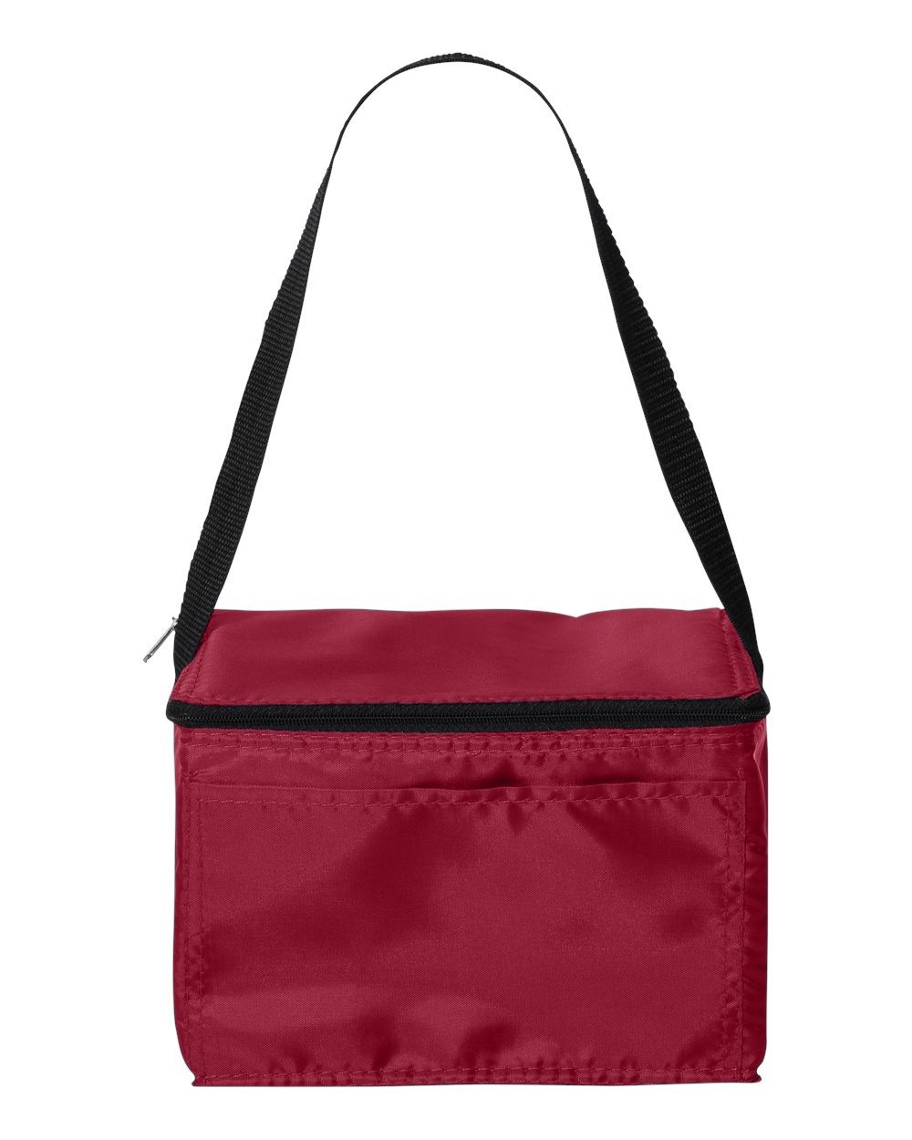 Liberty Bags 1691 Joe 6-Pack Cooler - style