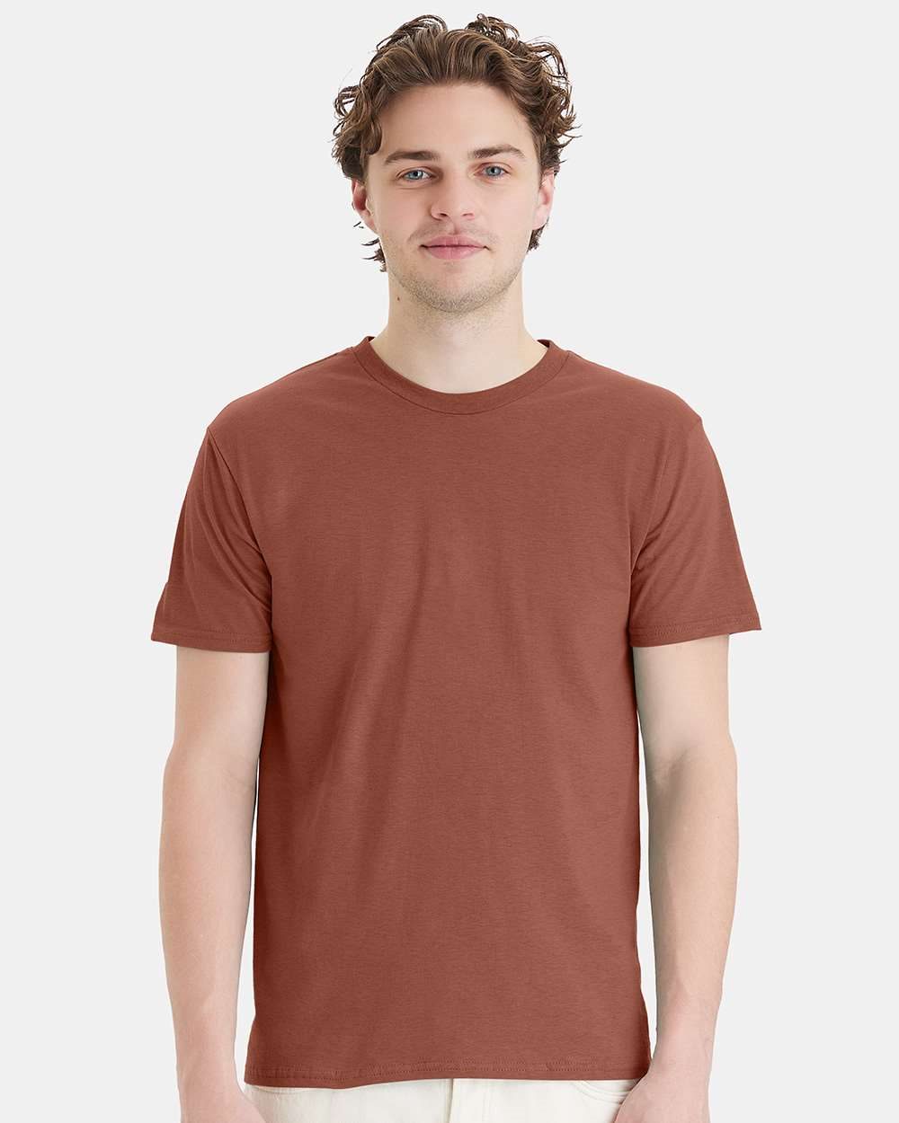 Hanes 4980 Unisex Perfect-T T-Shirt - style