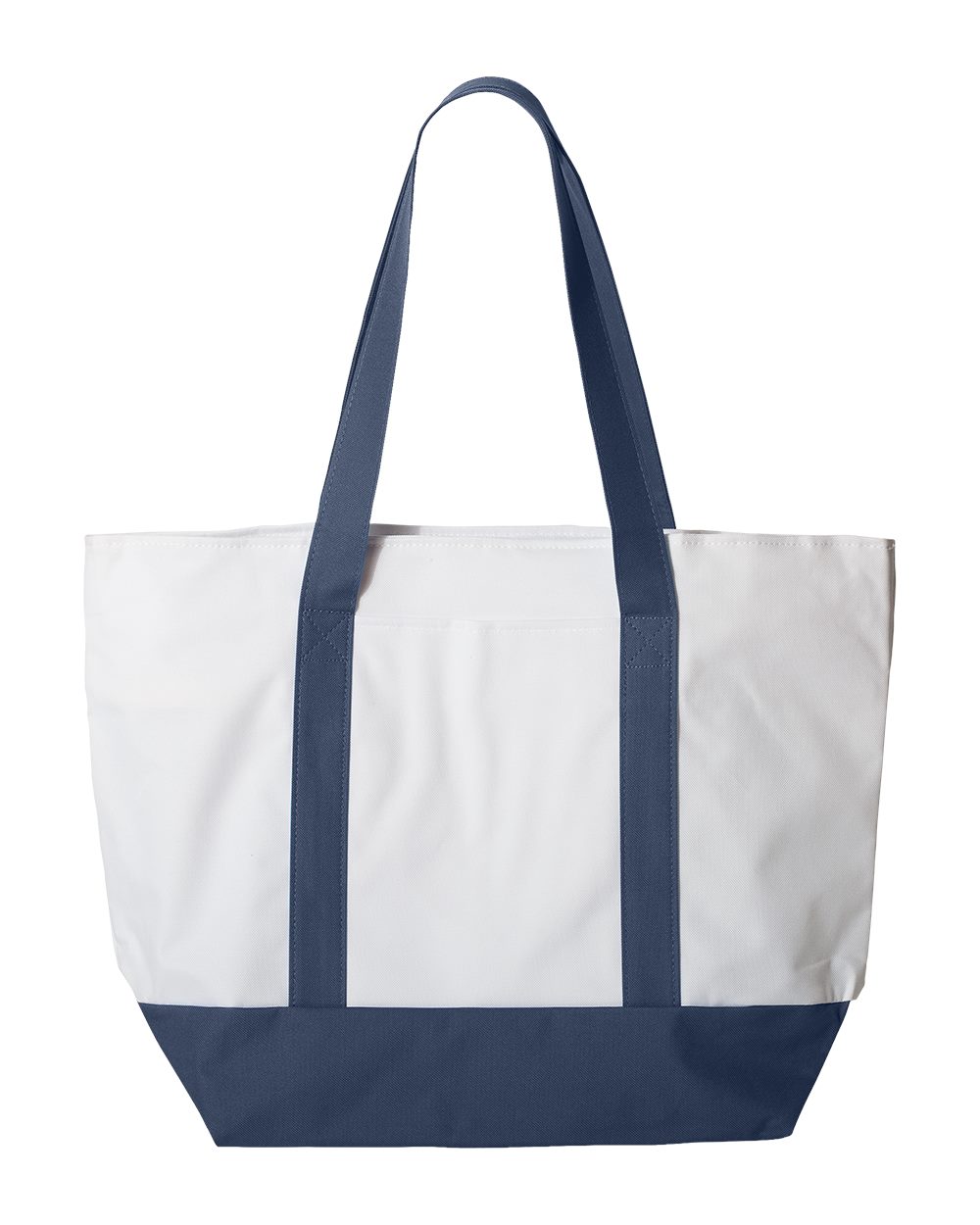 Liberty Bags 7006 Bay View Giant Zippered Tote - style
