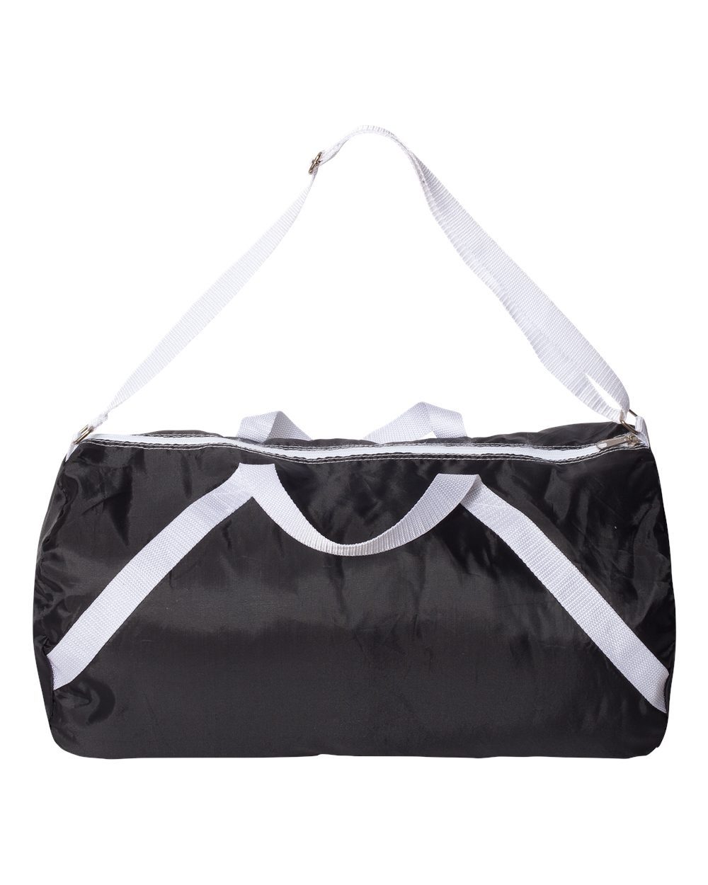 Liberty Bags FT004 18" Nylon Roll Duffel Bag - style