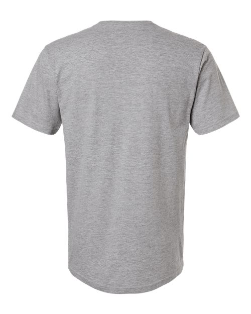 Gildan 64000 Unisex Softstyle® T-Shirt - Sport Grey - back