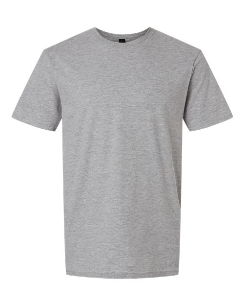 Gildan 64000 Unisex Softstyle® T-Shirt - Sport Grey - front