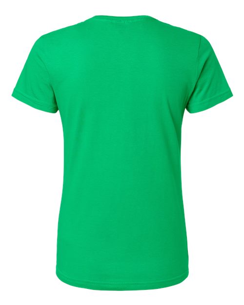 Gildan 64000L Women's Softstyle® T-Shirt - Irish Green - back